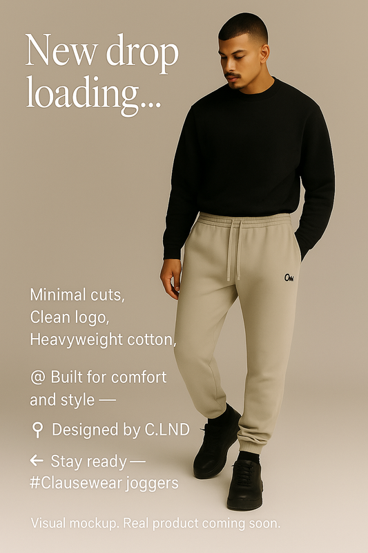 Clausewear Essentials Set